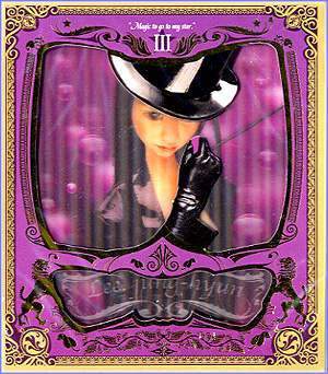 MUSIC PLAZA CD <strong>이정현 Lee, Junghyun | 3집/Magic to go to my star</strong><br/>