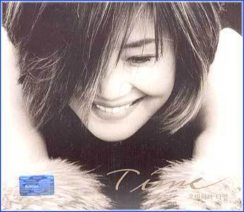 MUSIC PLAZA CD 오미희의 Time/5CD