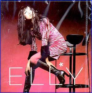 MUSIC PLAZA CD <strong>엘리 Elly | 1집</strong><br/>