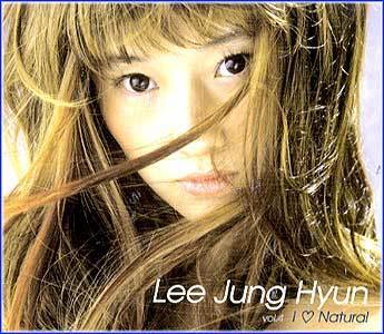 MUSIC PLAZA CD <strong>이정현 Lee, Junghyun | 4집/I Love Natural</strong><br/>