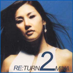 MUSIC PLAZA CD 미나 Mina | 2집-Re:Turn