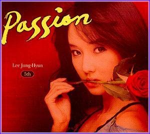 MUSIC PLAZA CD <strong>이정현 | Lee, Junghyun</strong><br/>5집-Passion