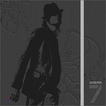 MUSIC PLAZA CD <strong>세븐 | SEVEN</strong><br/>3집 24/7<br/>