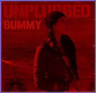 MUSIC PLAZA CD 거미 Gummy | Unplugged