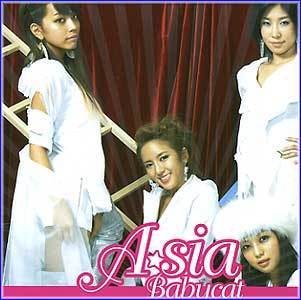 MUSIC PLAZA CD <strong>아시아 A*sia | Babycat</strong><br/>