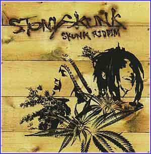 MUSIC PLAZA CD <strong>스토니 스컹크 Stony Skunk | 3집-Stony Riddim</strong><br/>