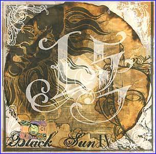 MUSIC PLAZA CD 리쌍 LEESSANG | 4th-Black SunLee Ssang