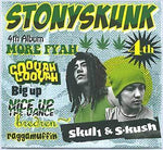 MUSIC PLAZA CD <strong>스토니스컹크 Stony Skunk | 4th Album</strong><br/>