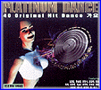 MUSIC PLAZA CD 플래티넘 댄스 Platinum Dance | 1집