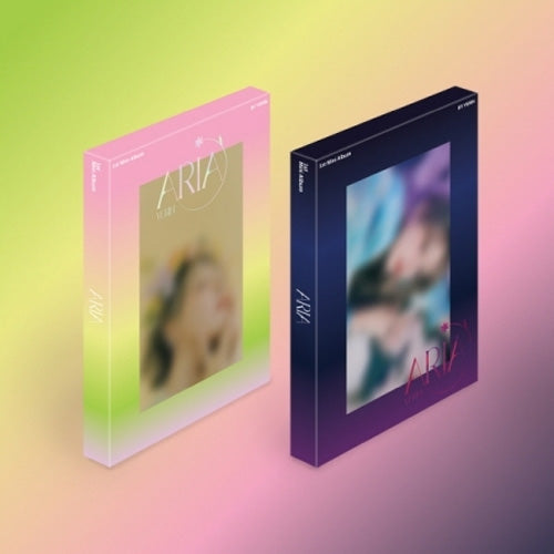 예린 | YERIN 1ST MINI ALBUM [ ARIA ]