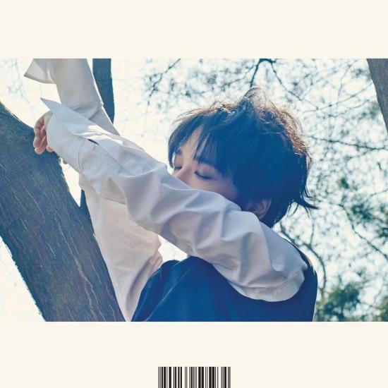 MUSIC PLAZA CD Yesung | 예성 | 1st Mini Album - Here I Am