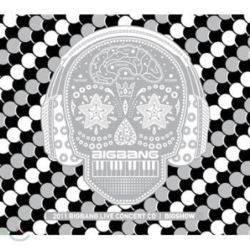 MUSIC PLAZA CD Bigbang | 빅뱅 | 2011 Bigbang Live Concert `Big show''