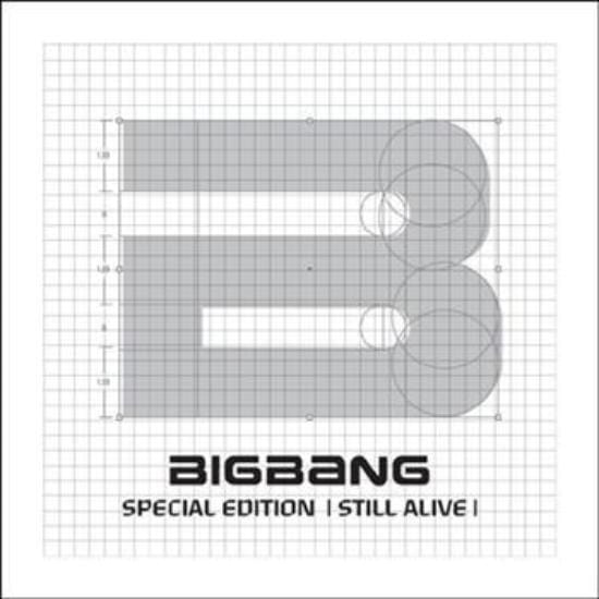 MUSIC PLAZA CD Bigbang | 빅뱅 | Still Alive - Special Edition Album