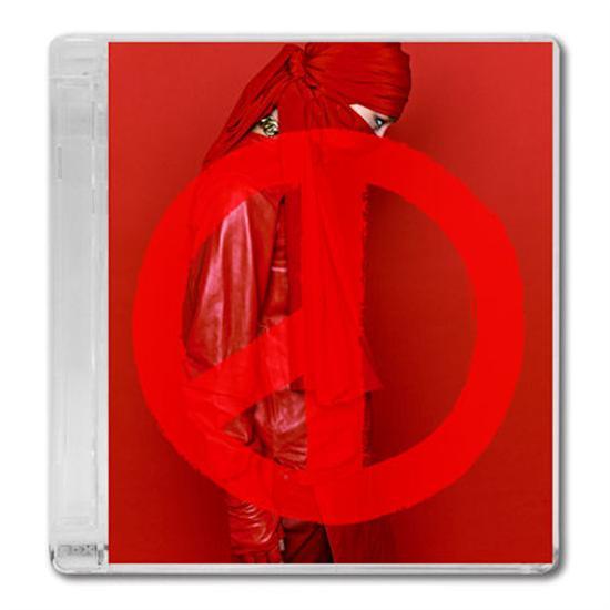 MUSIC PLAZA CD G-Dragon | 지드래곤 | 2ND ALBUM - COUP D'ETAT  RED VER.