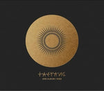 MUSIC PLAZA CD <strong>태양 | Taeyang</strong><br/>2nd Album - RISE<br/>