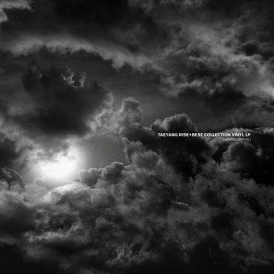 MUSIC PLAZA CD Taeyang | 태양 | Taeyang Rise + Best Collection - Vinyl LP [LIMITED Edition]