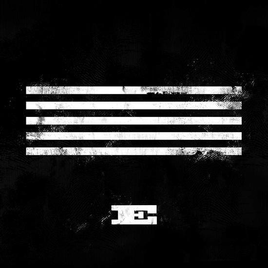 MUSIC PLAZA CD Bigbang | 빅뱅 MADE SERIES [ E ] BLACK ver.