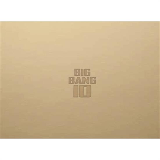 MUSIC PLAZA CD Bigbang | 빅뱅 BIGBANG10 THE LIMITED EDITION (9CD)