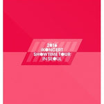 MUSIC PLAZA CD <strong>아이콘 | iKON</strong><br/>2016 iKON<br/>iKONCERT  SHOWTIMETOUR IN SEOULLIVE CD