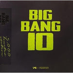 MUSIC PLAZA CD Bigbang | 빅뱅 BIGBANG10 THE VINYL LP LIMITED EDITION