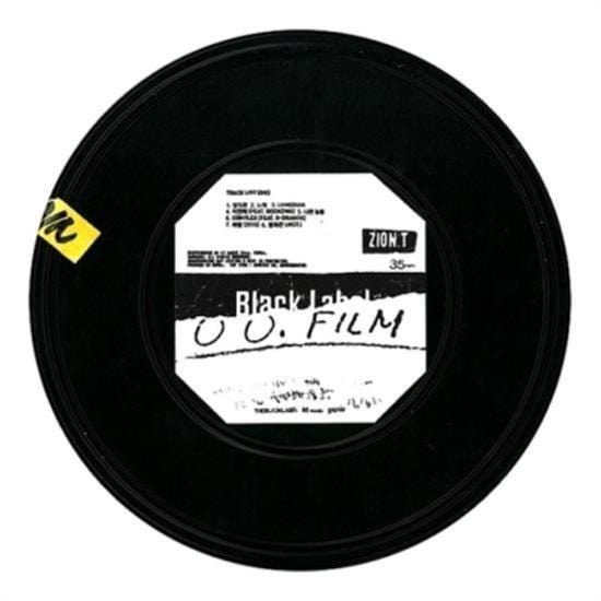 MUSIC PLAZA CD Zion. T | 자이언 티 | 2nd Album - [oo] [Limited Edition]