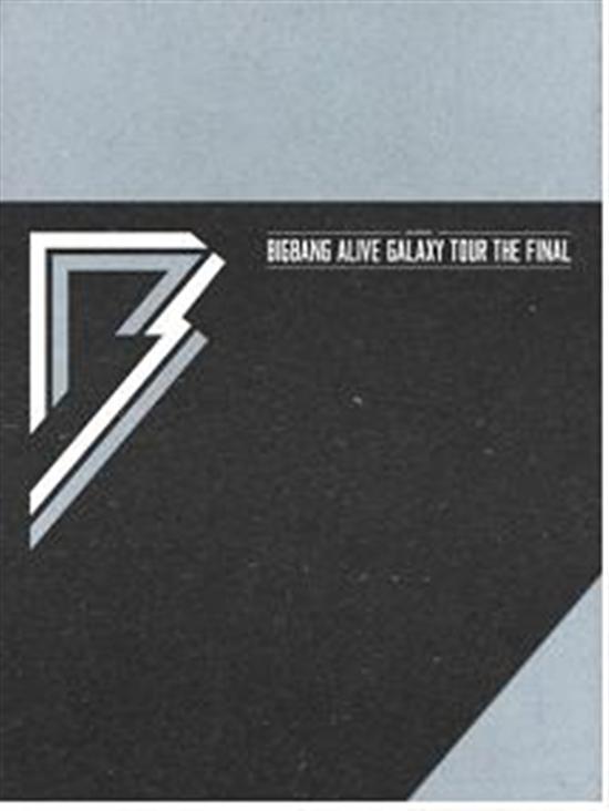 MUSIC PLAZA DVD Bigbang | 빅뱅 | 2013 Alive Galaxy Tour -THE FINAL IN SEOUL