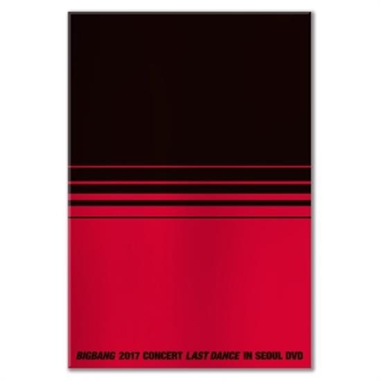 MUSIC PLAZA DVD Bigbang | 빅뱅 | 2017 CONCERT LAST DANCE IN SEOUL DVD