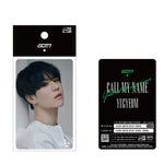 GOT7 * CASHBEE TRAFFIC CARD [ CALL MY NAME ]
