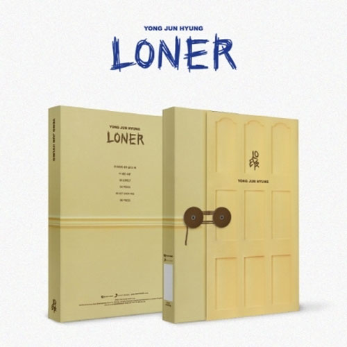 용준형 | YONG JUNHYUNG [ LONER ]
