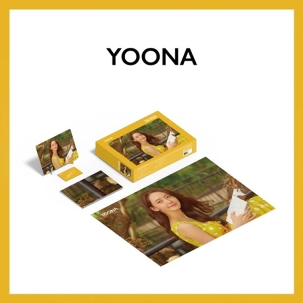 YOONA PUZZLE PACKAGE
