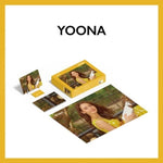 YOONA PUZZLE PACKAGE