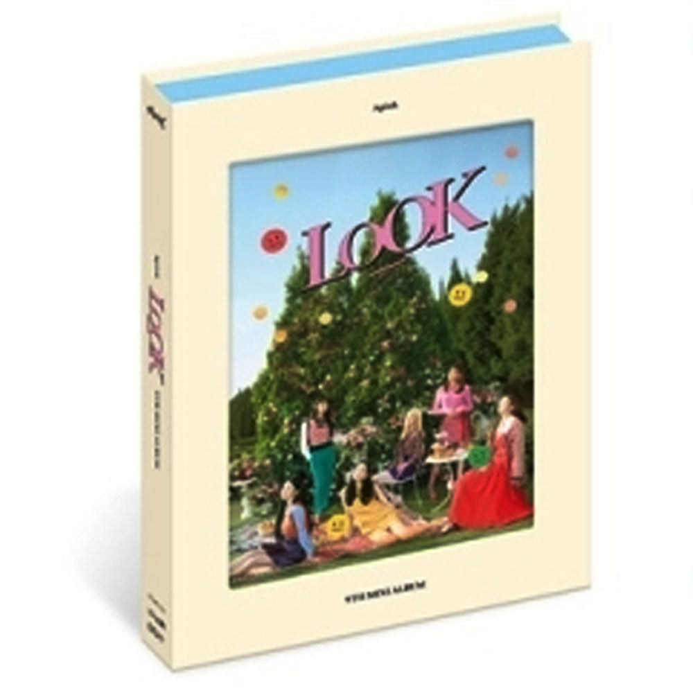 에이핑크 | APINK 9TH MINI ALBUM [ LOOK ] - Music Plaza