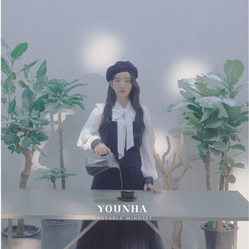 윤하 | YOUNHA 5TH MINI ALBUM [ UNSTABLE MINDSET ]