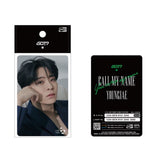 GOT7 * CASHBEE TRAFFIC CARD [ CALL MY NAME ]