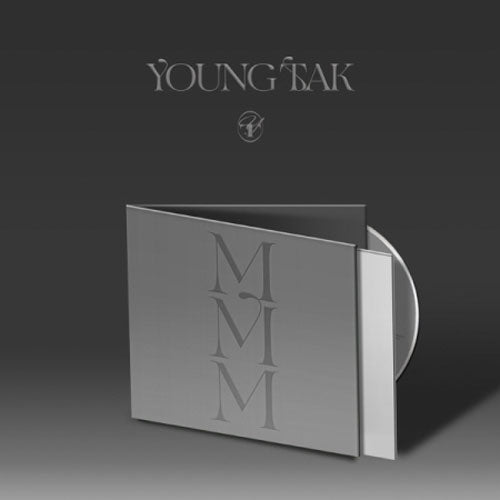 영탁 | YOUNG TAK 1ST ALBUM [ MMM ] DIGIPACK VER.