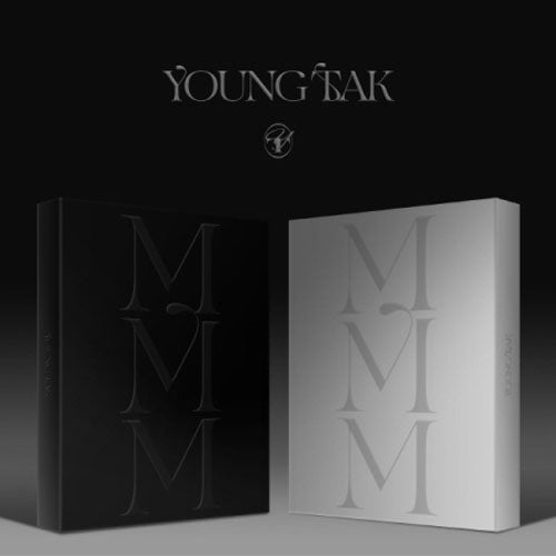 영탁 | YOUNG TAK 1ST ALBUM [ MMM ] PHOTOBOOK VER.