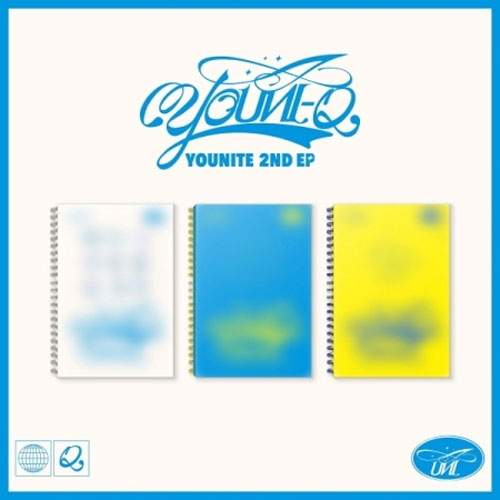 유나이트 | YOUNITE  2ND EP ALBUM [ YOUNI-Q ]