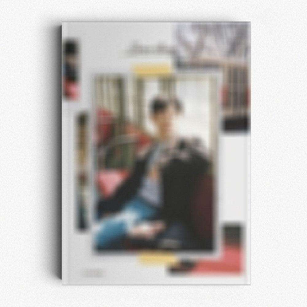 MUSIC PLAZA CD CD 윤지성 | YOON JISUNG SPECIAL ALBUM [ DEAR DIARY ]