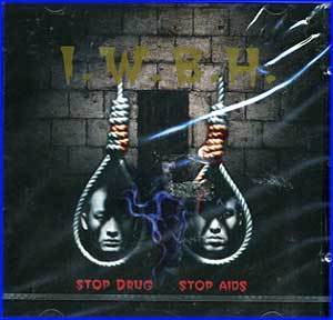 MUSIC PLAZA CD I.W.B.H. | 1집