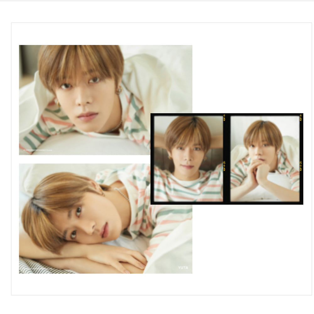 엔씨티127 | NCT 127 [ 2019 SUMMER VACATION KIT ] FILM + PHOTO SET