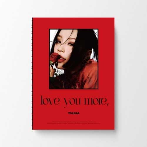 유하 | YOUHA EP ALBUM [ love you more, ]
