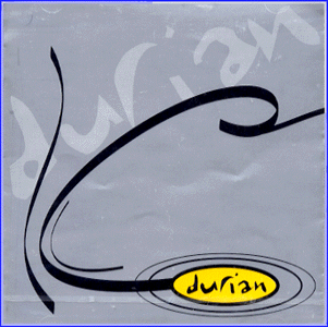 MUSIC PLAZA CD 두리안 Durian | 2집