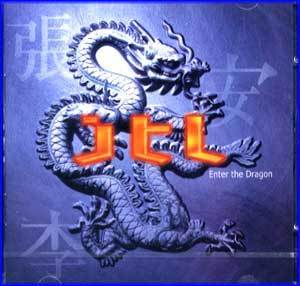 MUSIC PLAZA CD <strong>제이티엘 JTL | 1집/Enter The Dragon</strong><br/>