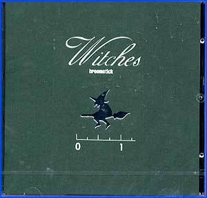 MUSIC PLAZA CD <strong>위치스 Witches | 1집</strong><br/>