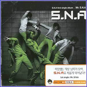 MUSIC PLAZA CD <strong>에스엔에이 S.N.A | First single-Mr.S.N.A</strong><br/>