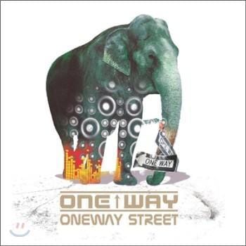 MUSIC PLAZA CD <strong>원웨이 Oneway | Oneway Street</strong><br/>