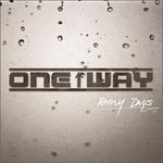 MUSIC PLAZA CD <strong>원웨이 Oneway | 1st Album-Rainy Days</strong><br/>