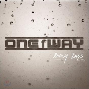MUSIC PLAZA CD <strong>원웨이 Oneway | 1st Album-Rainy Days</strong><br/>