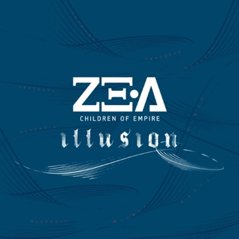 제국의 아이들 | Ze:A MINI ALBUM [ ILLUSION  ]