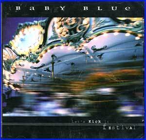 MUSIC PLAZA CD 베이비 블루 BABY BLUE | 1집</strong><br/>